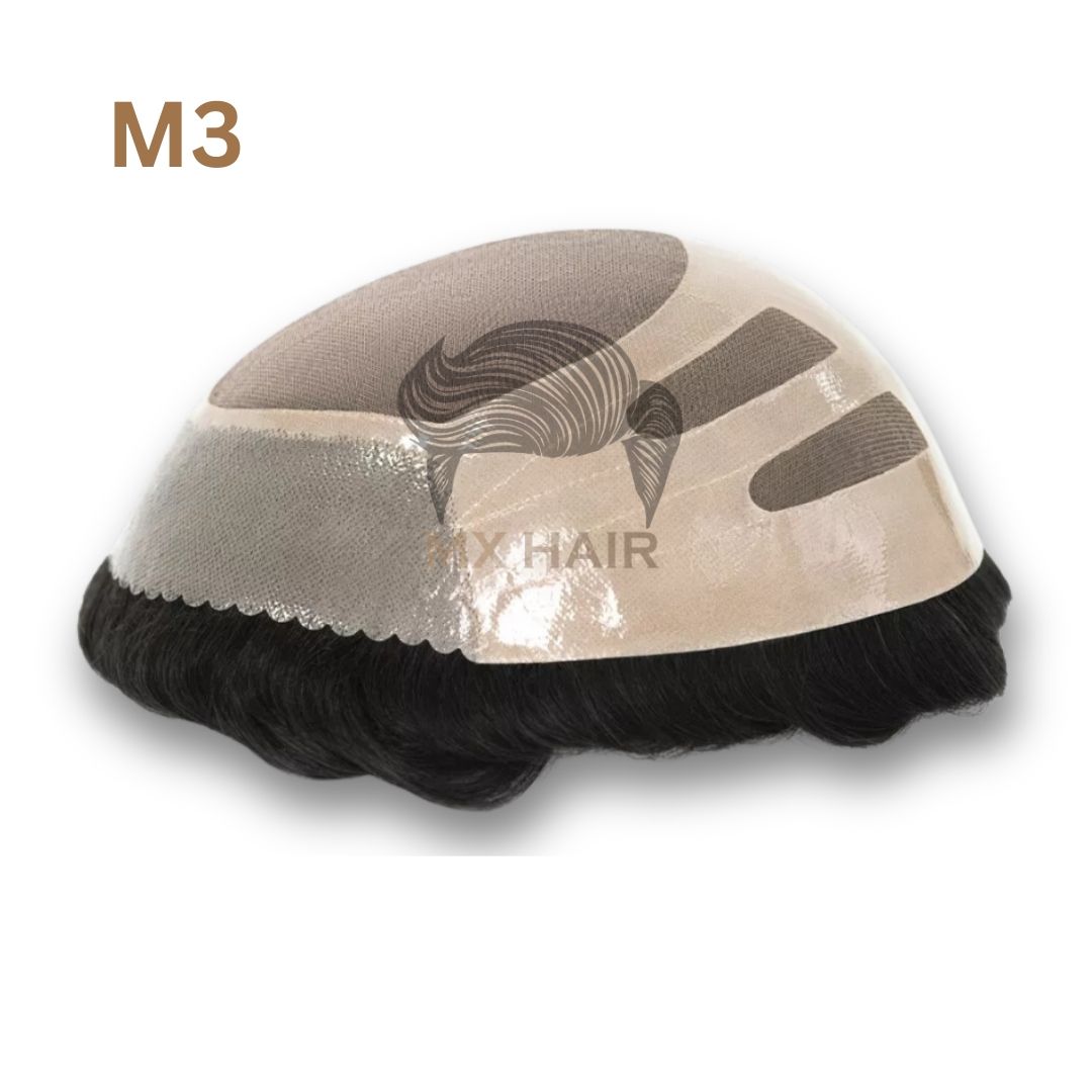 M3 Mono toupee
