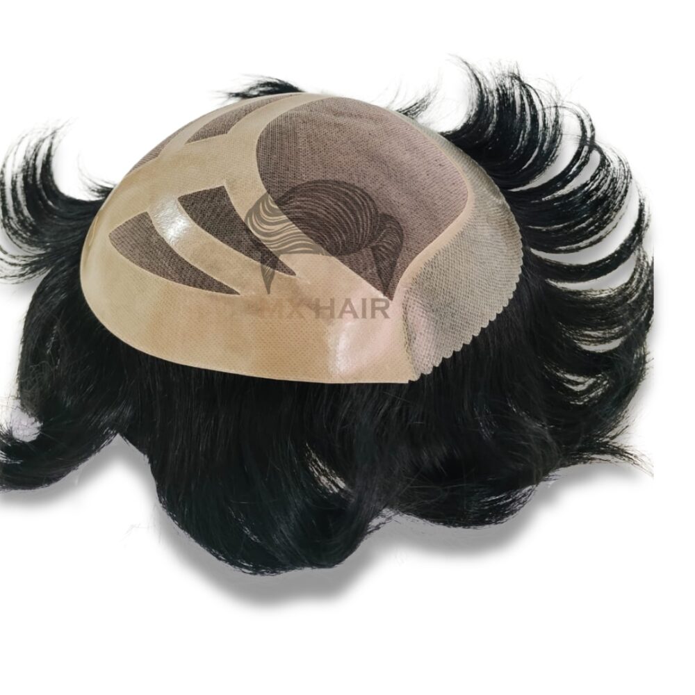 M4 Mono base wig for men
