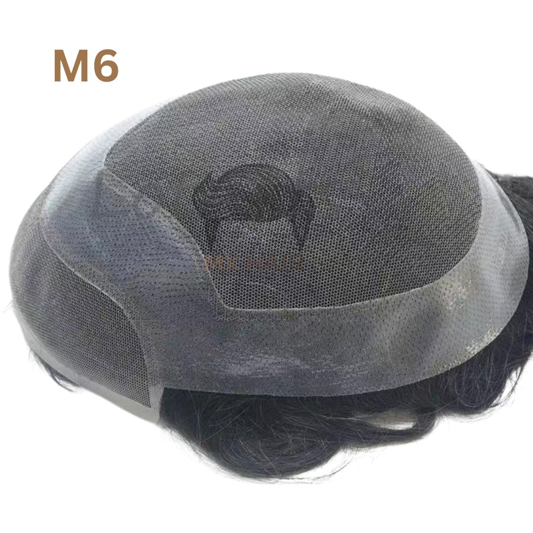 M6 hair wig