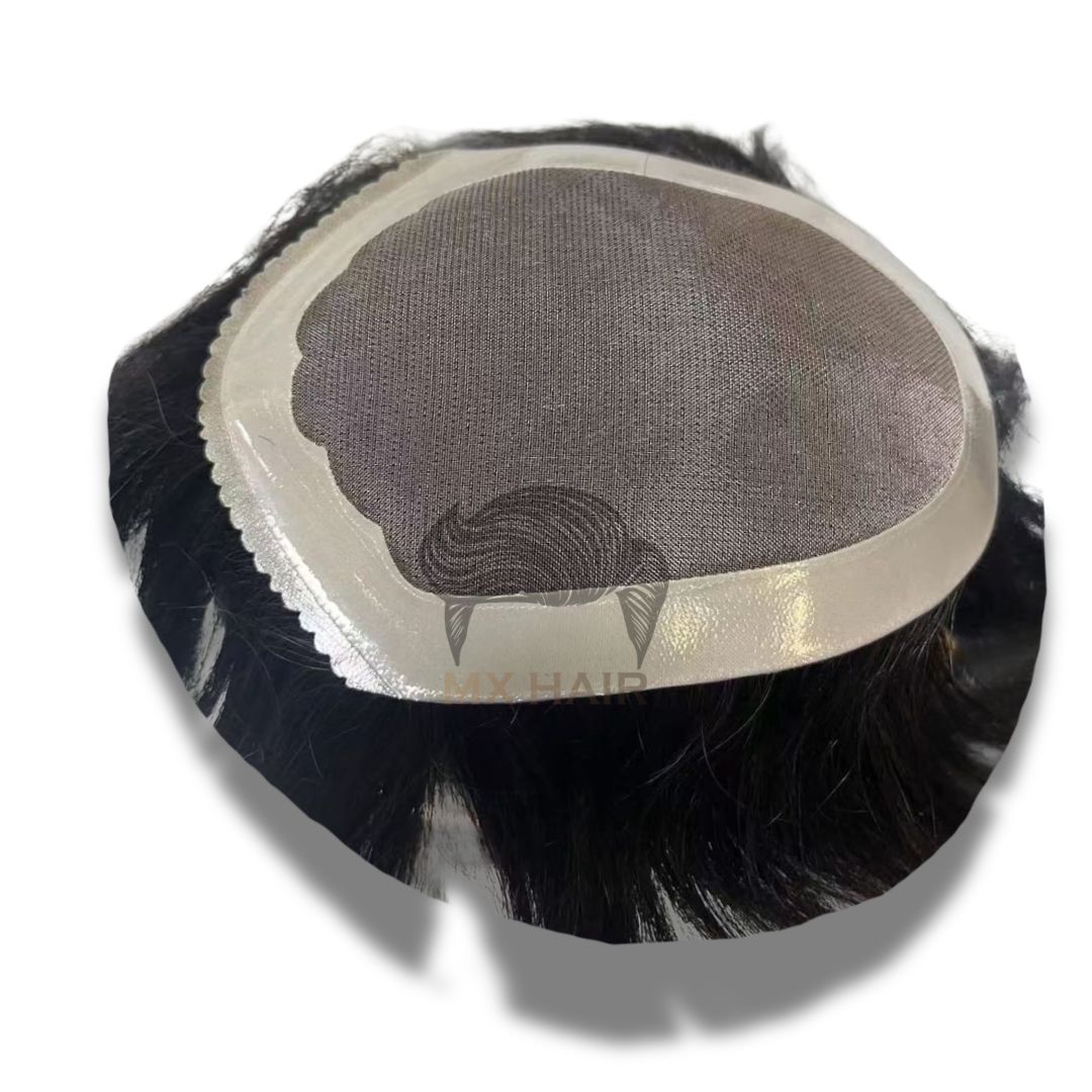 M2 mono hair patch