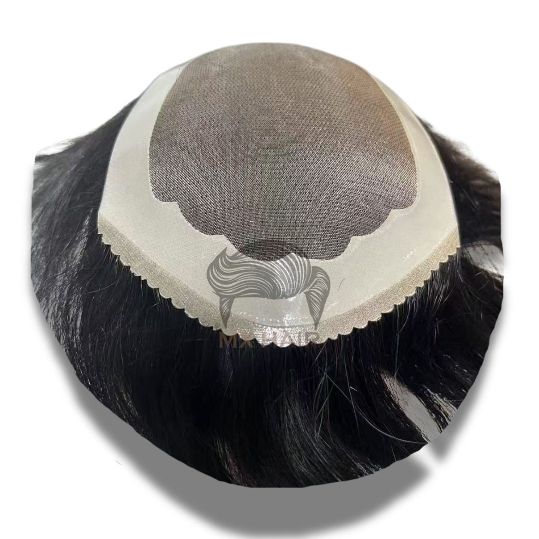 m2 mono hair wig