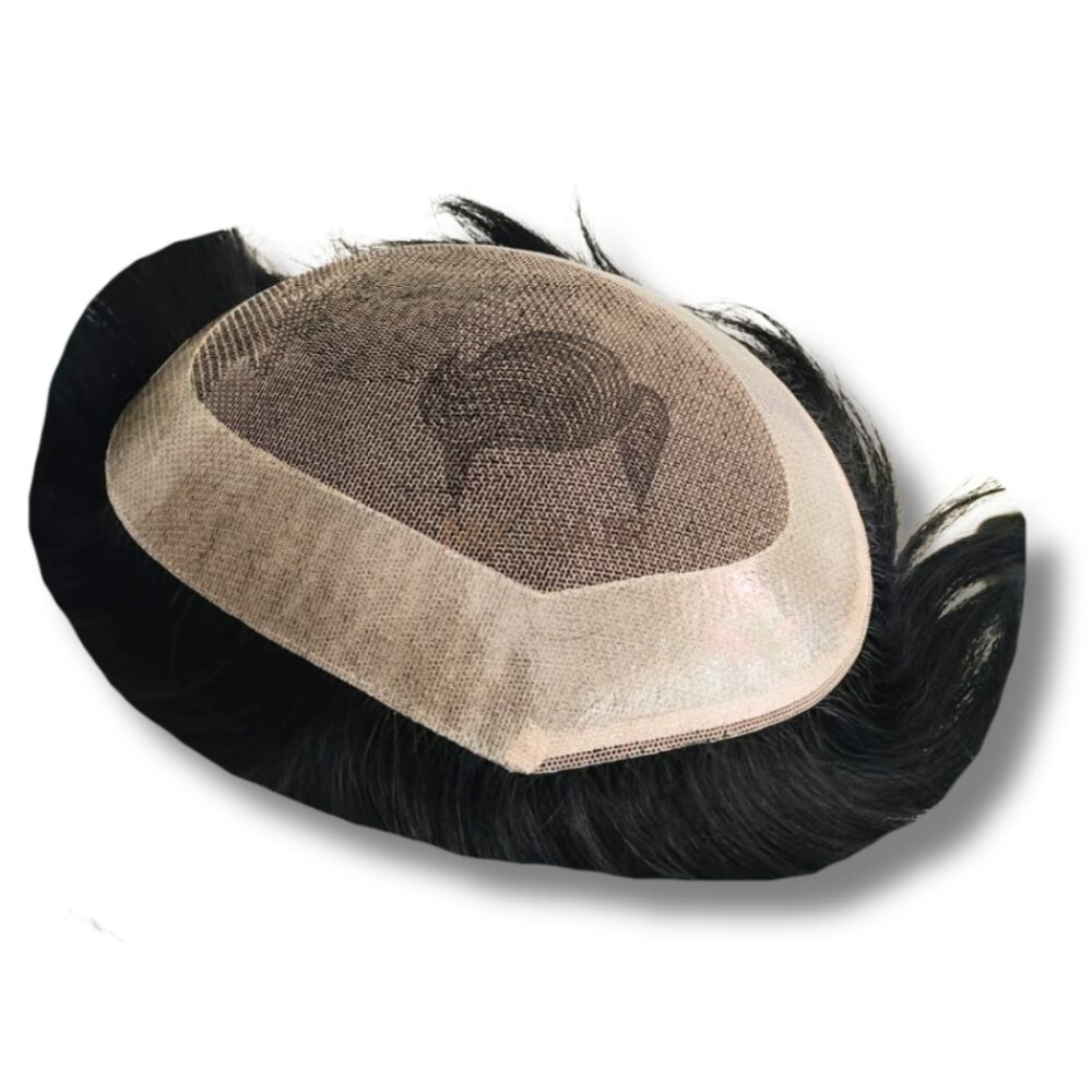 Los Angeles hair wig for men