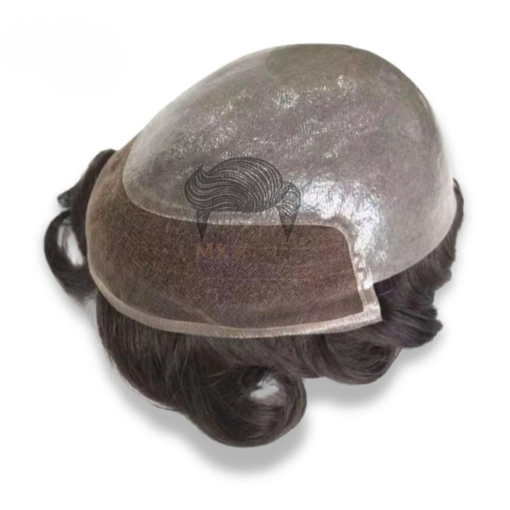 Sk-2 skin base hair wig