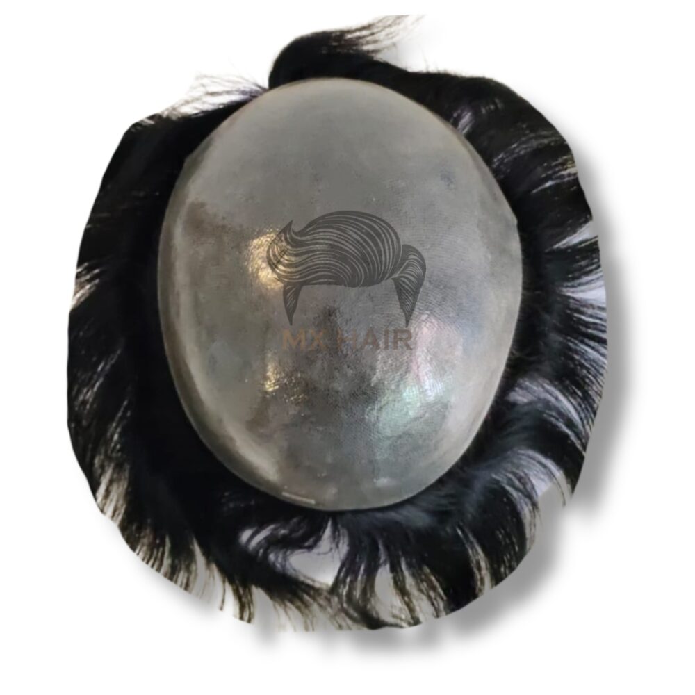Skin Base hair wig for men