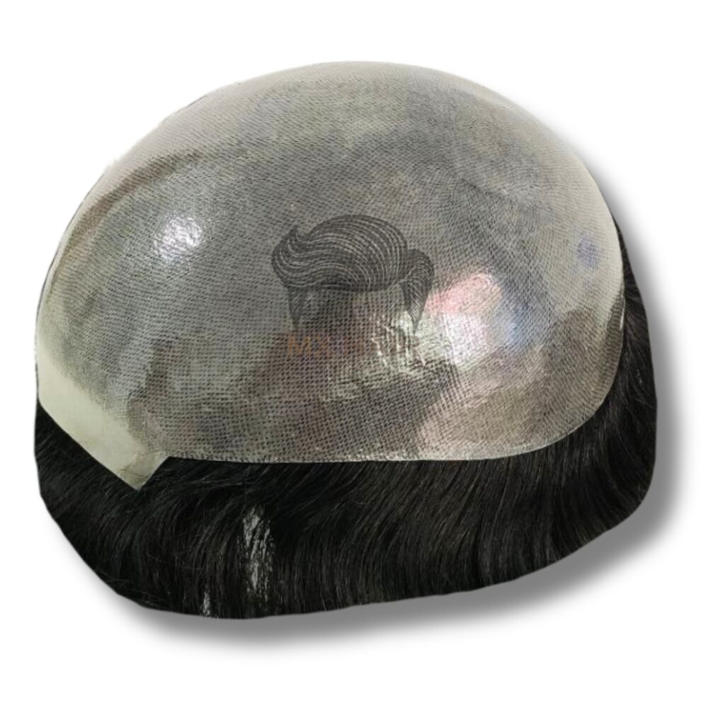 Skin Base hair wig for men