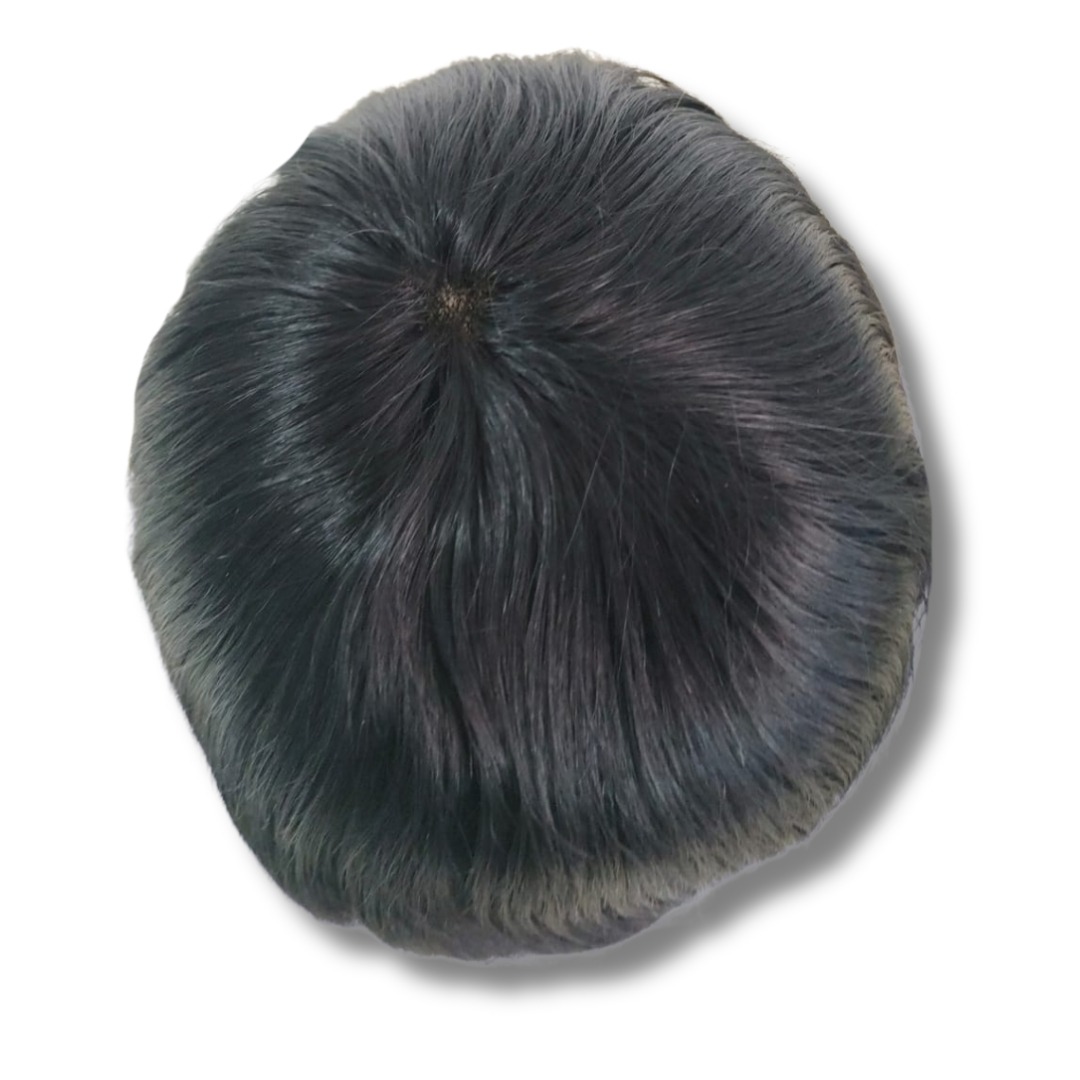 sk1.4 Skin Base hair wig for men