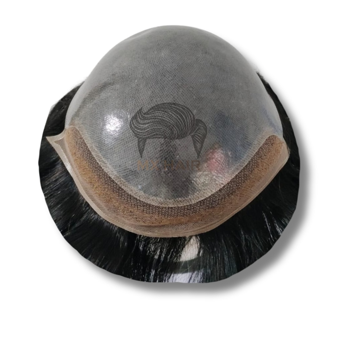 Sk2 skin base hair wig for men